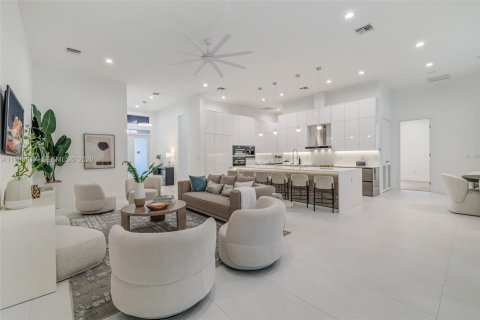 Купить виллу или дом в Бискейн-Парк, Флорида 4 спальни, 290.13м2, № 2043459 - фото 16