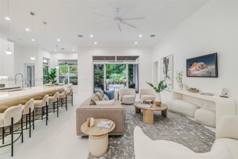 Купить виллу или дом в Бискейн-Парк, Флорида 4 спальни, 290.13м2, № 2043459 - фото 9