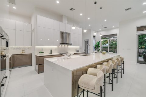 Купить виллу или дом в Бискейн-Парк, Флорида 4 спальни, 290.13м2, № 2043459 - фото 19