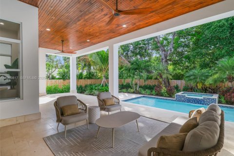 Купить виллу или дом в Бискейн-Парк, Флорида 4 спальни, 290.13м2, № 2043459 - фото 30