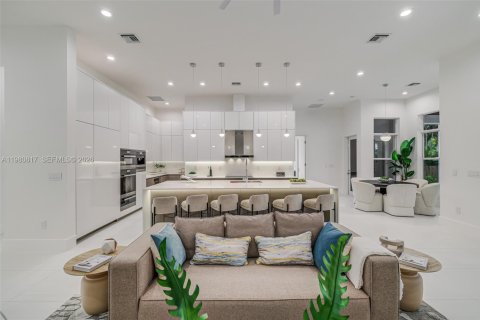Купить виллу или дом в Бискейн-Парк, Флорида 4 спальни, 290.13м2, № 2043459 - фото 25
