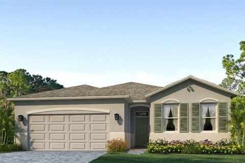 House in Lakewood Ranch, Florida 4 bedrooms, 188.96 sq.m. № 1829705 - photo 1