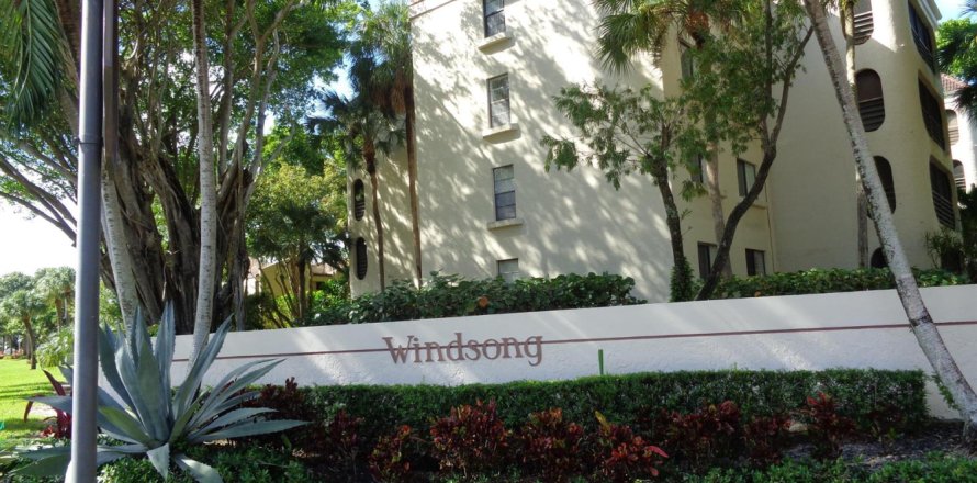 Condo in Boca Raton, Florida, 2 bedrooms  № 2261473
