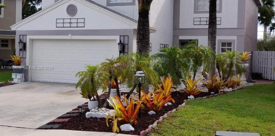 Villa ou maison à Sunrise, Floride 3 chambres, 209.68 m2 № 2023460