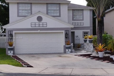 Villa ou maison à vendre à Sunrise, Floride: 3 chambres, 209.68 m2 № 2023460 - photo 11