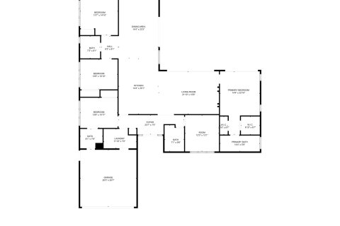 Villa ou maison à vendre à Saint Petersburg, Floride: 5 chambres, 258.73 m2 № 1566067 - photo 4
