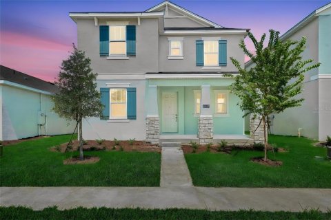 Villa ou maison à vendre à Apopka, Floride: 4 chambres, 234.11 m2 № 2259014 - photo 2