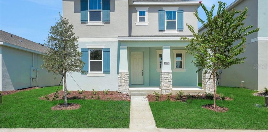 Villa ou maison à Apopka, Floride 4 chambres, 234.11 m2 № 2259014