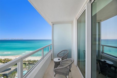 Купить кондоминиум в Майами-Бич, Флорида 1 спальня, 48.87м2, № 2026318 - фото 16