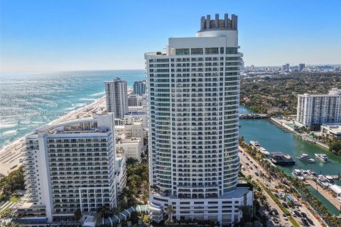 Купить кондоминиум в Майами-Бич, Флорида 1 спальня, 48.87м2, № 2026318 - фото 23