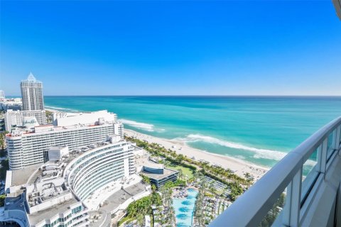 Купить кондоминиум в Майами-Бич, Флорида 1 спальня, 48.87м2, № 2026318 - фото 19