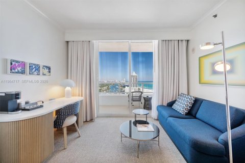 Купить кондоминиум в Майами-Бич, Флорида 1 спальня, 48.87м2, № 2026318 - фото 14