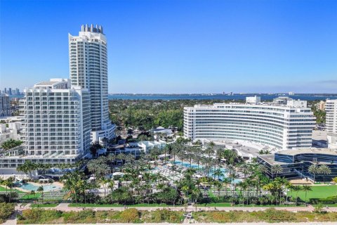 Купить кондоминиум в Майами-Бич, Флорида 1 спальня, 48.87м2, № 2026318 - фото 29