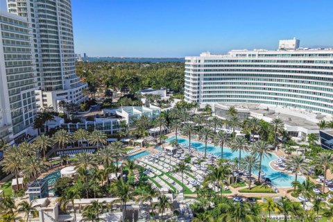 Купить кондоминиум в Майами-Бич, Флорида 1 спальня, 48.87м2, № 2026318 - фото 25