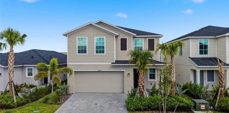 Villa ou maison à Punta Gorda, Floride 5 chambres, 196.21 m2 № 2424284