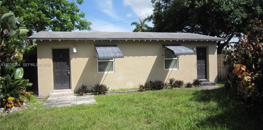 Studio in Hollywood, Florida № 2086678