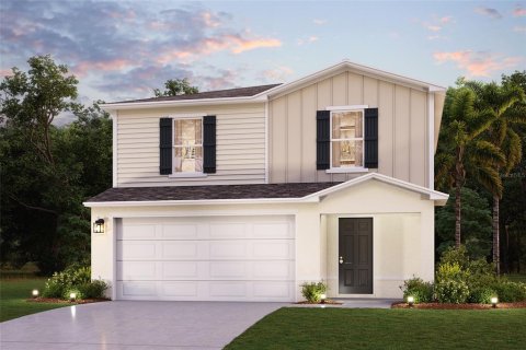 Casa en Haines City, Florida 3 dormitorios, 144.65 m2 № 2371710