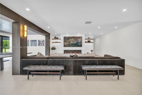 Villa ou maison à vendre à Hollywood, Floride: 6 chambres, 466.28 m2 № 2085460 - photo 14