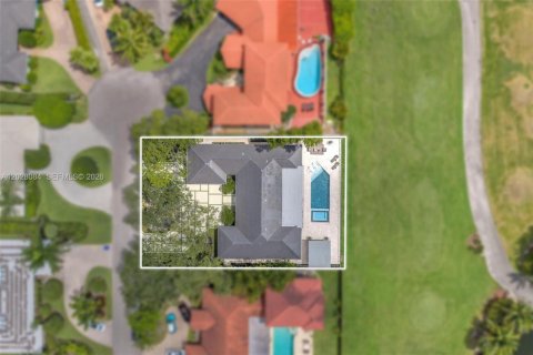 Villa ou maison à vendre à Hollywood, Floride: 6 chambres, 466.28 m2 № 2085460 - photo 6