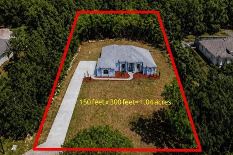 House in Hernando, Florida 4 bedrooms, 327.11 sq.m. № 2238818 - photo 2