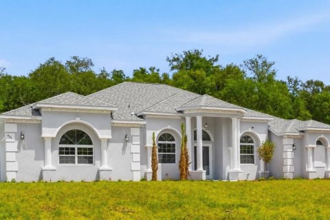House in Hernando, Florida 4 bedrooms, 327.11 sq.m. № 2238818
