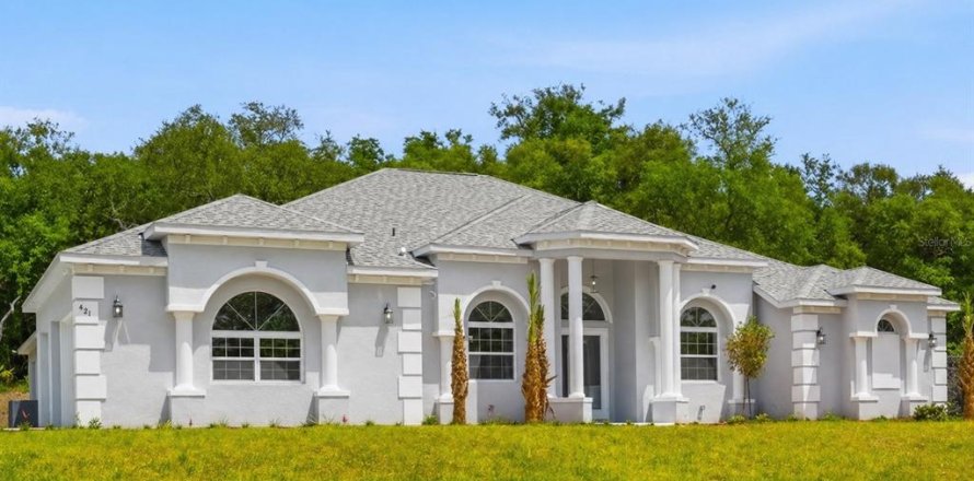 House in Hernando, Florida 4 bedrooms, 327.11 sq.m. № 2238818