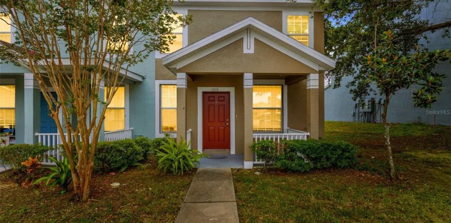 Townhouse in Brandon, Florida 3 bedrooms, 121.89 sq.m. № 1850159