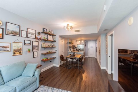 Condo in Boynton Beach, Florida, 1 bedroom  № 2175435