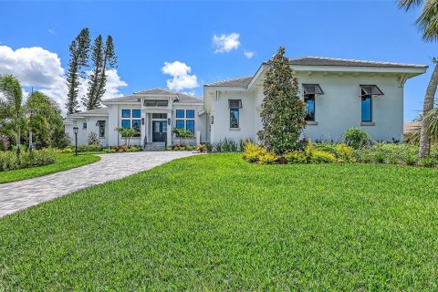 Купить виллу или дом в Лонгбоут-Ки, Флорида 9 комнат, 373.65м2, № 1806764 - фото 8