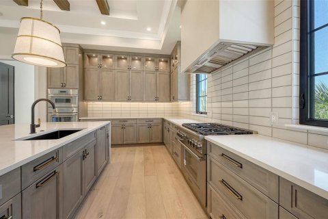 Купить виллу или дом в Лонгбоут-Ки, Флорида 9 комнат, 373.65м2, № 1806764 - фото 26