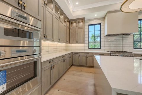 Купить виллу или дом в Лонгбоут-Ки, Флорида 9 комнат, 373.65м2, № 1806764 - фото 25