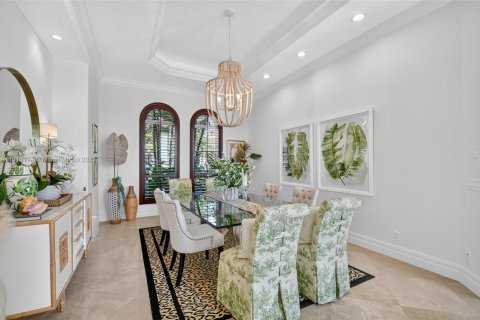 House in Palm Beach Gardens, Florida 5 bedrooms, 561.59 sq.m. № 1971278 - photo 14