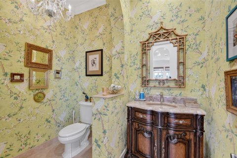 House in Palm Beach Gardens, Florida 5 bedrooms, 561.59 sq.m. № 1971278 - photo 18