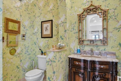 House in Palm Beach Gardens, Florida 5 bedrooms, 561.59 sq.m. № 1971278 - photo 19