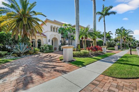 House in Palm Beach Gardens, Florida 5 bedrooms, 561.59 sq.m. № 1971278 - photo 3