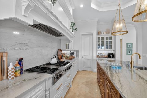 House in Palm Beach Gardens, Florida 5 bedrooms, 561.59 sq.m. № 1971278 - photo 25