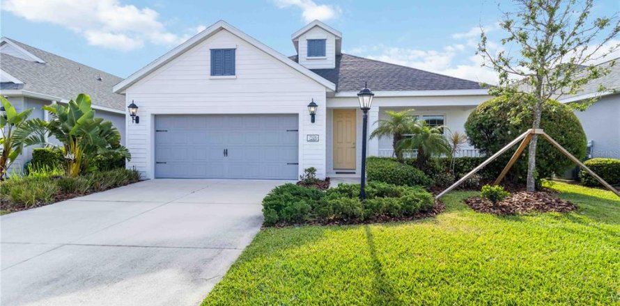 Casa en Bradenton, Florida 3 dormitorios, 168.52 m2 № 1718096