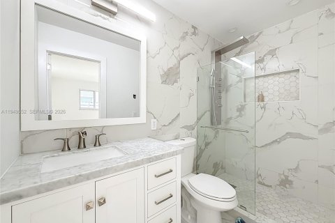 Снять в аренду виллу или дом в Холливуд, Флорида 3 спальни, 148.09м2, № 2005511 - фото 25