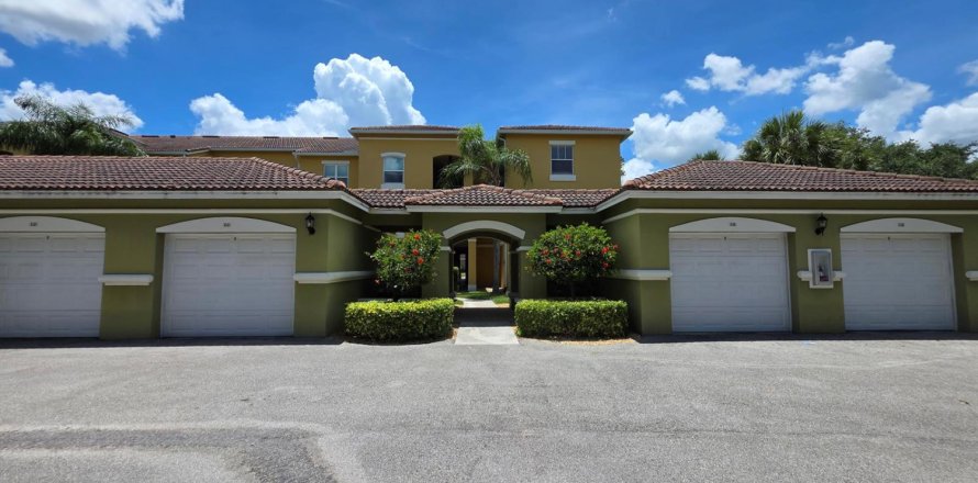 Condo à Vero Beach, Floride, 2 chambres № 2352200