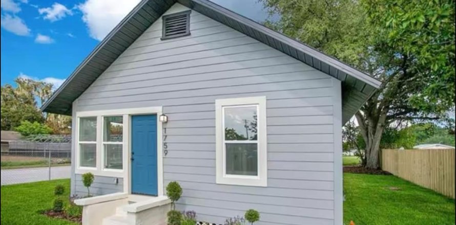 Casa en Winter Haven, Florida 2 dormitorios, 58.16 m2 № 1853651