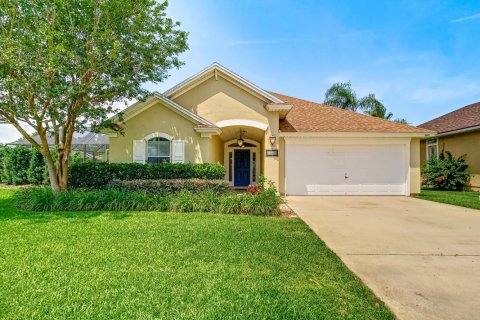 House in Saint Augustine, Florida 3 bedrooms, 159.23 sq.m. № 767639 - photo 1