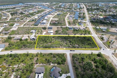 Land in Port Charlotte, Florida № 1636278 - photo 1