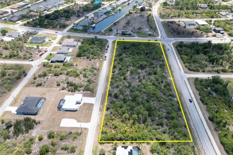 Land in Port Charlotte, Florida № 1636278 - photo 3