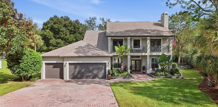 Casa en Apopka, Florida 5 dormitorios, 328.41 m2 № 2383733