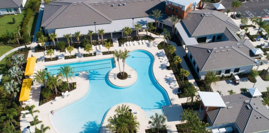 Mirada Active Adult in San Antonio, Florida № 396555