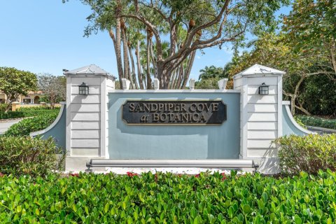 Townhouse in Jupiter, Florida 2 bedrooms, 143.26 sq.m. № 1065510 - photo 1
