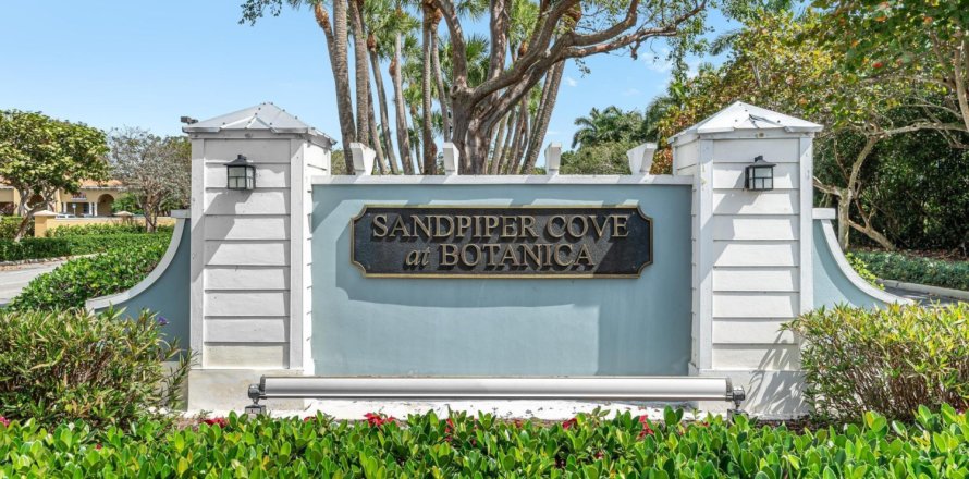 Townhouse in Jupiter, Florida 2 bedrooms, 143.26 sq.m. № 1065510