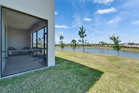 Townhouse in Apollo Beach, Florida 3 bedrooms, 165.83 sq.m. № 1651832 - photo 6