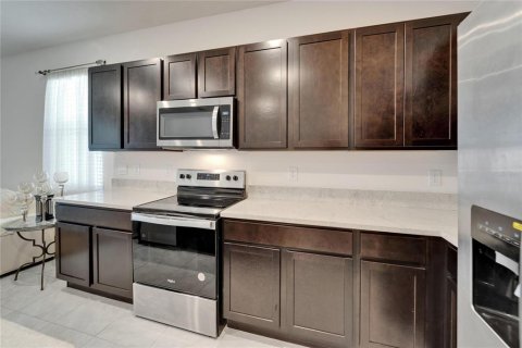 Townhouse in Apollo Beach, Florida 3 bedrooms, 165.83 sq.m. № 1651832 - photo 16