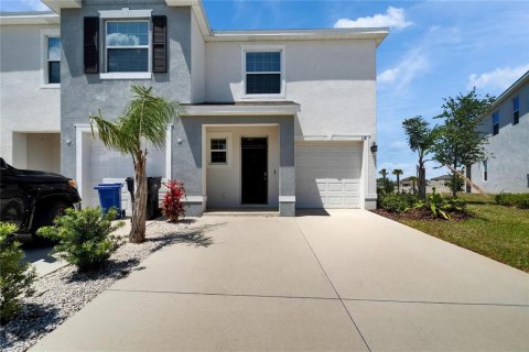 Townhouse in Apollo Beach, Florida 3 bedrooms, 165.83 sq.m. № 1651832 - photo 2